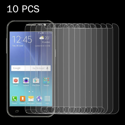 Pellicola in Vetro Temperato 0,26mm 9H per Galaxy J2/J200 -