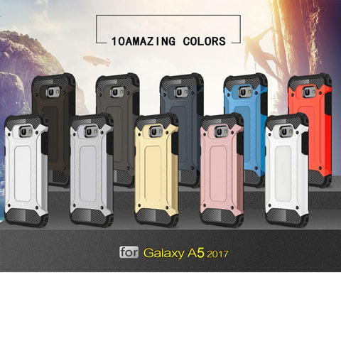 Per Galaxy A5 (2017) / A520 Custodia rigida in TPU + PC, For Galaxy A5 (2017) / A520, Galaxy A5 (2017) / A520