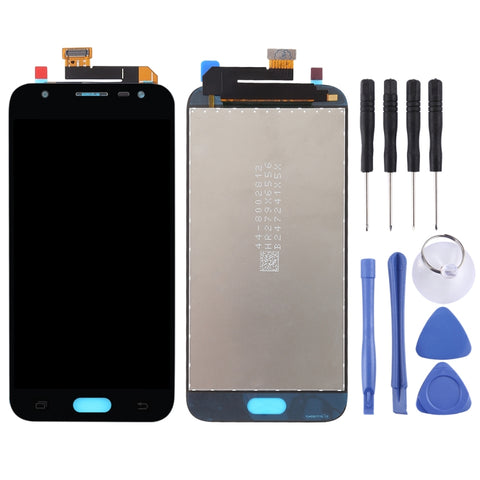 Schermo LCD e digitalizzatore assemblato completo per Galaxy J3 (2017), J330F/DS, J330G/DS, For Samsung Galaxy J3 (2017), For Galaxy J3 (2017)