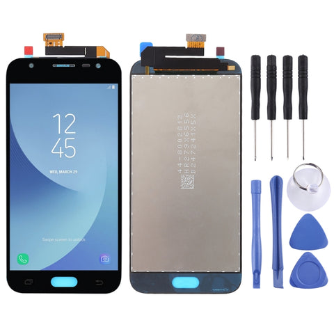 Schermo LCD e digitalizzatore assemblato completo per Galaxy J3 (2017), J330F/DS, J330G/DS, For Samsung Galaxy J3 (2017), For Galaxy J3 (2017)