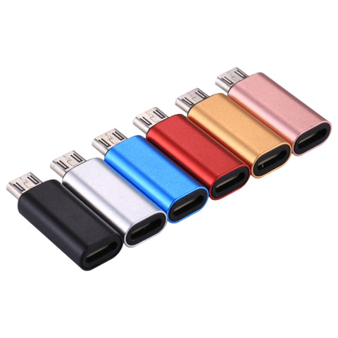adattatore-8-pin-femmina-a-micro-usb-maschio-per-smartphone-samsung - immagine 2