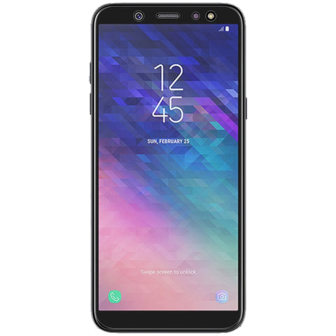 Pellicola in vetro temperato da 0,26 mm 9H 2.5D per Galaxy A6+ (2018), For Galaxy A6+ (2018)(1pc)