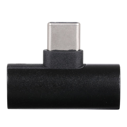 convertitore-audio-usb-c-per-ricarica-e-ascolto-compatibile-galaxy-htc-google-lg-sony-huawei-xiaomi-lenovo-e-altri-telefono-android - immagine 2