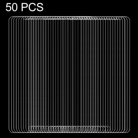 Pellicola in vetro temperato da 10 pezzi 0,26 mm 9H 2,5D per Galaxy J4 (2018), For Galaxy J4 (2018)(10 PCS)