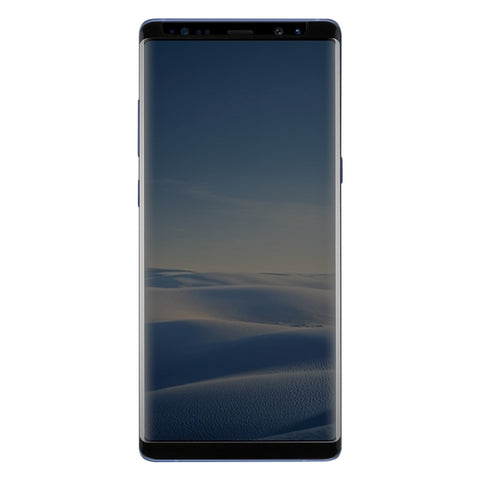 Per Galaxy Note 8 0,26mm 9H Durezza superficiale 3D Curvo Privacy Antiriflesso Protezione per schermo in vetro temperato a schermo intero, For Galaxy Note 8