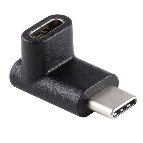 adattatore-usb-c-a-gomito-da-femmina-a-maschio-estensione-type-c - immagine 2