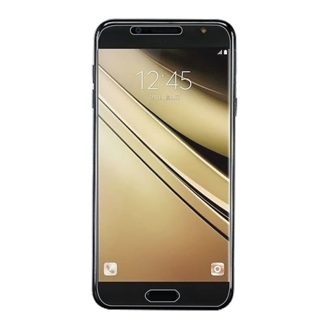 Pellicola in vetro temperato 9H 2.5D da 10 pezzi per Galaxy C7 (2017), Galaxy C7 (2017) (10pcs)
