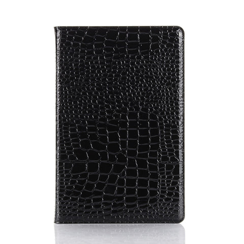 Per Galaxy Tab S6 T860 / T865 Custodia in pelle con chiusura orizzontale con texture coccodrillo con supporto, slot per carte e portafoglio, For Galaxy Tab S6 T860 / T865
