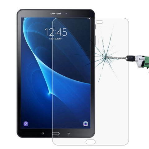Per Galaxy Tab A 10.1 (2016) / P580 / P585 Pellicola per schermo in vetro temperato antideflagrante 0,26 mm 9H durezza superficiale 2,5D