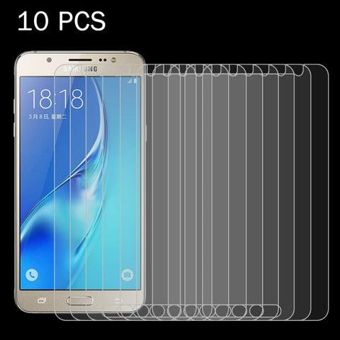 Pellicola in vetro temperato 0,26mm 9H per Galaxy J7 (2016) -