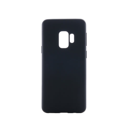 Per Galaxy S9+ Custodia protettiva posteriore protettiva in TPU satinato interno ed esterno, Galaxy S9+, For Galaxy S9+