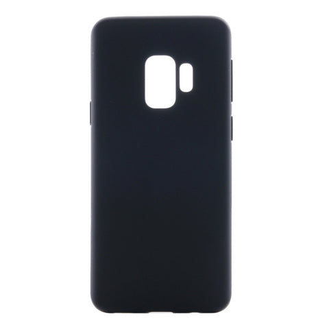 Per Galaxy S9+ Custodia protettiva posteriore protettiva in TPU satinato interno ed esterno, Galaxy S9+, For Galaxy S9+