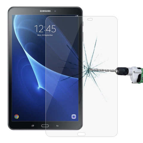 Per Galaxy Tab A 10.1 (2016) T580 / T585 0,26 mm 9H Durezza superficiale 2,5D Pellicola per schermo in vetro temperato antideflagrante, For T580