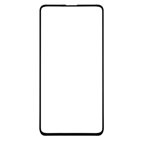 Pellicola in vetro temperato con schermo curvo premium 9H 2.5D per Galaxy S10 E, For Galaxy S10 E