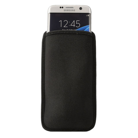 borsa-per-cellulare-in-neoprene-per-galaxy-s9-s8-s7-edge-g935-e-s6-edge-g925-dimensioni-90-165-cm - immagine 1