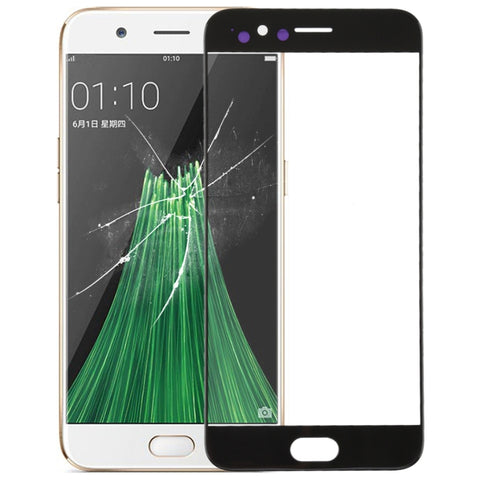 Per OPPO R11 Lente in vetro esterno dello schermo anteriore, For OPPO R11