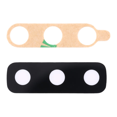 Obiettivo per fotocamera posteriore 10 pezzi per Galaxy A7 (2018)