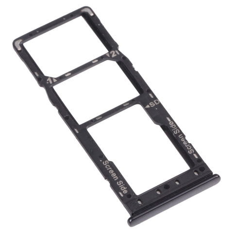 Per Infinix HOT 7 Pro (X625B) Vassoio scheda SIM + Vassoio scheda SIM + Vassoio scheda micro SD, For Infinix HOT 7 Pro