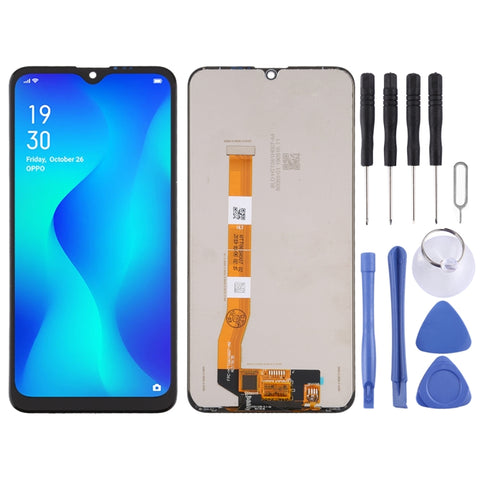 Schermo LCD e digitalizzatore assemblaggio completo per OPPO A1k / Realme C2 RMX1941 / Realme C2 2020 / Realme C2s, For OPPO A1k / Realme C2