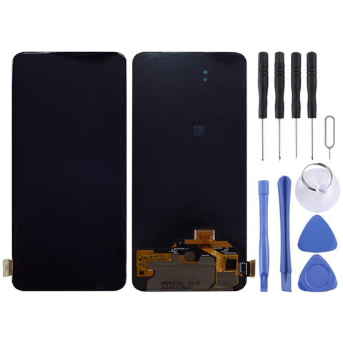 Schermo LCD e digitalizzatore assemblaggio completo per OPPO Reno / Reno 5G, For OPPO Reno