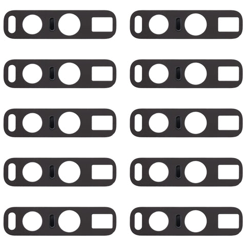 Per OPPO Trova X2 Pro Obiettivo fotocamera posteriore da 10 pezzi, For OPPO Find X2 Pro