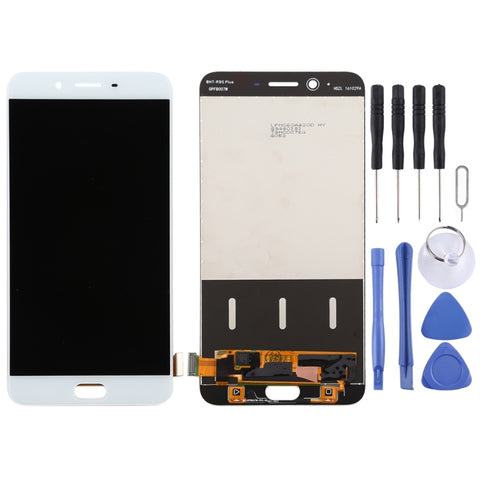 Schermo LCD e digitalizzatore assemblaggio completo per OPPO R11 Plus, For OPPO R11 Plus
