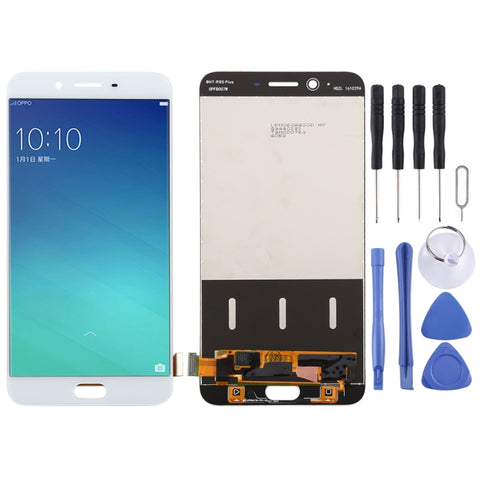Schermo LCD e digitalizzatore assemblaggio completo per OPPO R11 Plus, For OPPO R11 Plus