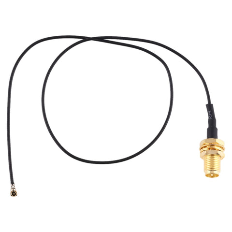 Scheda di rete con porta IPX4 a RP-SMA, lunghezza: 30 cm