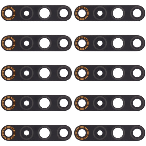 Per OPPO Realme X50 5G 10 pezzi obiettivo fotocamera posteriore, For OPPO Realme X50 5G