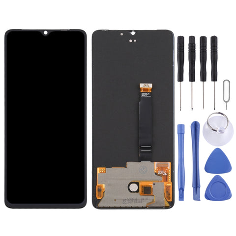 Schermo LCD e digitalizzatore assemblaggio completo per OPPO Reno ACE / Realme X2 Pro, For OPPO Reno ACE()