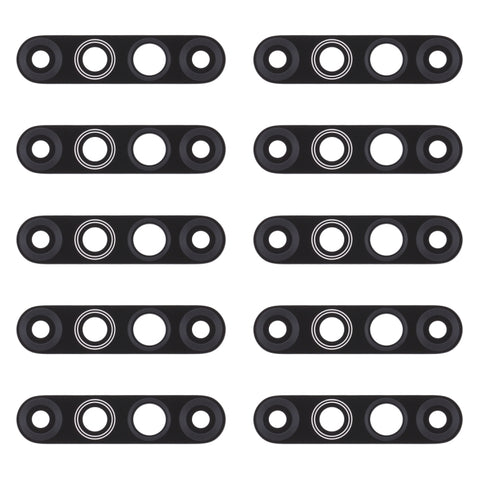 Obiettivo fotocamera posteriore 10 pezzi per Infinix Hot 8 e Hot 8