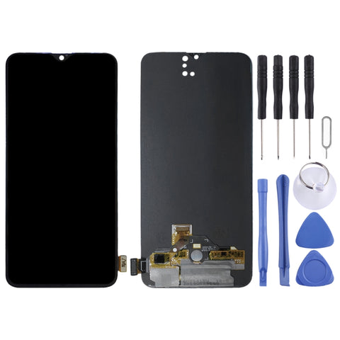 Schermo LCD e digitalizzatore assemblaggio completo per OPPO Reno Z /OPPO K5 / Realme XT /Realme X2, For OPPO Reno Z / K5