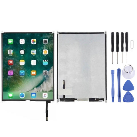 Schermo LCD per iPad 5 9,7 pollici 2017 A1822 A1823