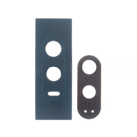 Obiettivo Fotocamera Posteriore 10 Pezzi per Motorola Moto G4 Plus