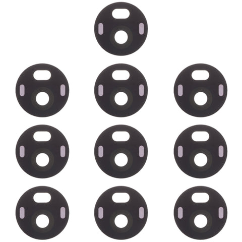 Obiettivo per fotocamera posteriore 10 pezzi per Motorola Moto G5 Plus