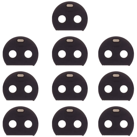 Obiettivo fotocamera posteriore 10 pezzi per Motorola Moto G5S Plus