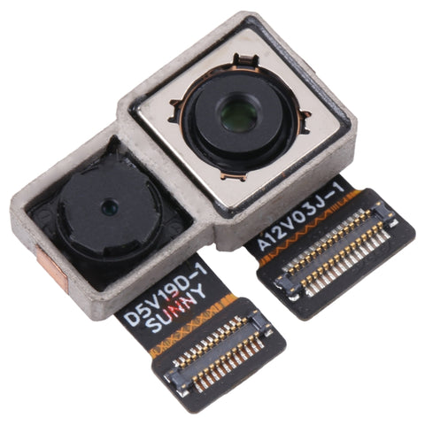 Fotocamera posteriore per Motorola Moto G6 - Ricambio originale