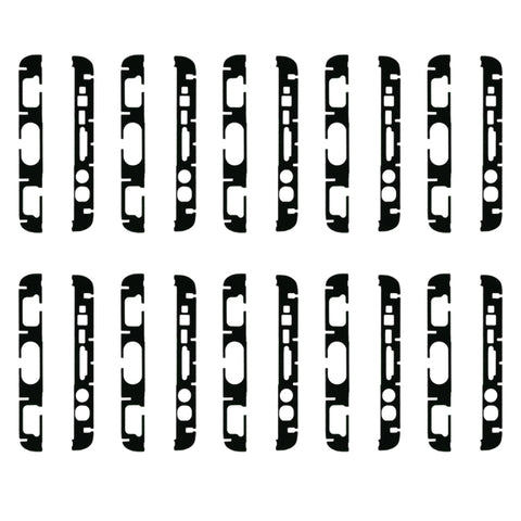 adesivi-per-alloggiamento-anteriore-per-samsung-galaxy-note-fe-e - immagine 1