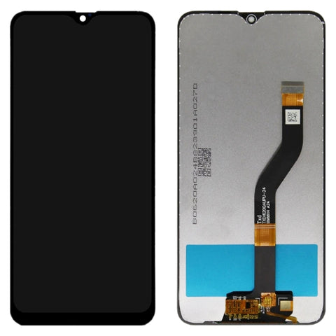 Schermo LCD IPS in materiale LCD e digitalizzatore assemblaggio completo per Galaxy A10s, For Samsung Galaxy A10s (IPS)