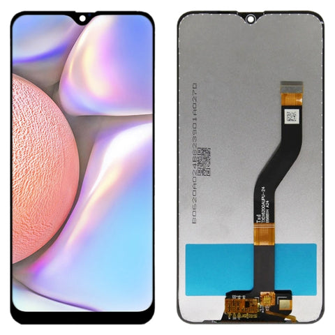 Schermo LCD IPS in materiale LCD e digitalizzatore assemblaggio completo per Galaxy A10s, For Samsung Galaxy A10s (IPS)