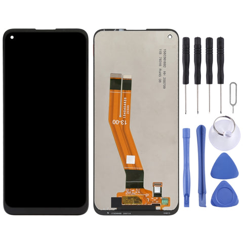 Schermo LCD e digitalizzatore assemblaggio completo per Samsung Galaxy M11, For Samsung Galaxy M11()