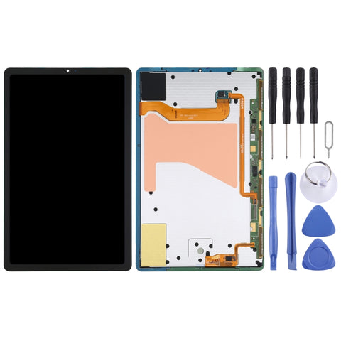 assemblaggio-completo-di-schermo-lcd-e-digitalizzatore-per-samsung-galaxy-tab-s6-sm-t860-t865-for-samsung-galaxy-tab-s6 - immagine 2