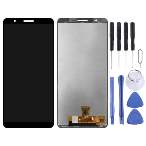 Schermo LCD e digitalizzatore assemblaggio completo per Samsung Galaxy M01 Core SM-M013, For Samsung Galaxy M01 Core()