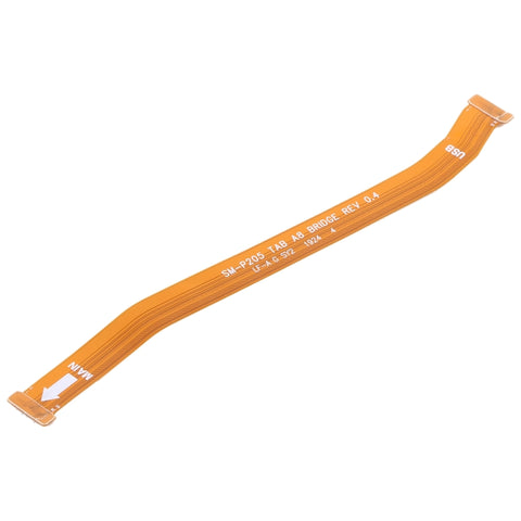 cavo-flessibile-per-scheda-madre-samsung-galaxy-tab-a-8-0-e-s-pen-2019-sm-p205-for-samsung-galaxy-tab-a-8-0-s-pen-2019 - immagine 2