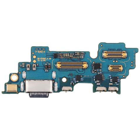 Per scheda porta di ricarica Samsung Galaxy Z Flip / SM-F700, For Samsung Galaxy Z Flip