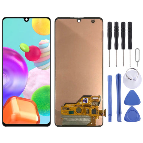 Schermo LCD e digitalizzatore assemblaggio completo per Samsung Galaxy A41 SM-A415, For Samsung Galaxy A41 (5G)