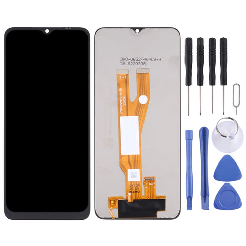 Schermo LCD e digitalizzatore assemblaggio completo per Samsung Galaxy A03 Core, For Samsung Galaxy A03 Core