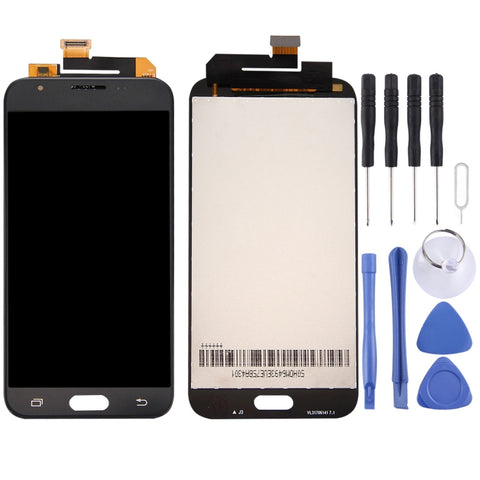 Schermo LCD + pannello touch per Galaxy J3 Emerge / J327, J327P, J327A, For Samsung Galaxy J3 Emerge, For Galaxy J3 Emerge