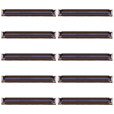 Per Samsung Galaxy A40 10 pezzi connettore FPC display LCD della scheda madre, For Samsung Galaxy A40