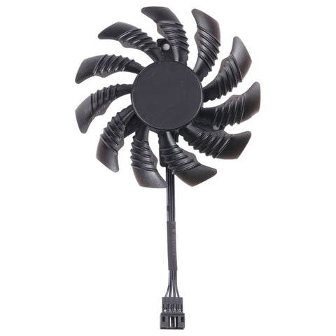 T128010SU Ventola di raffreddamento VGA per computer da 75 mm per Gigabyte GeForce GTX 670 780 980 R9